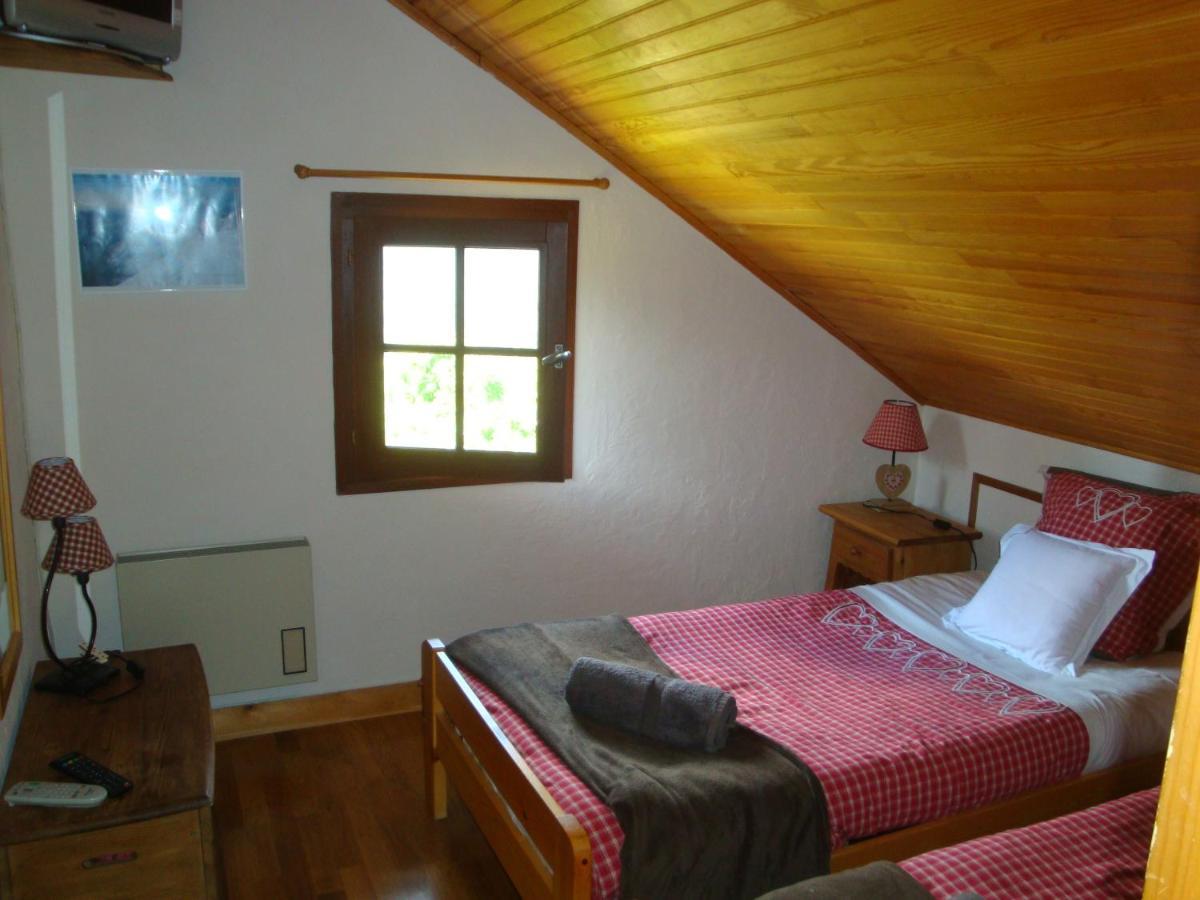 Chambres D'Hotes Le Genepi Вальдеблор Экстерьер фото